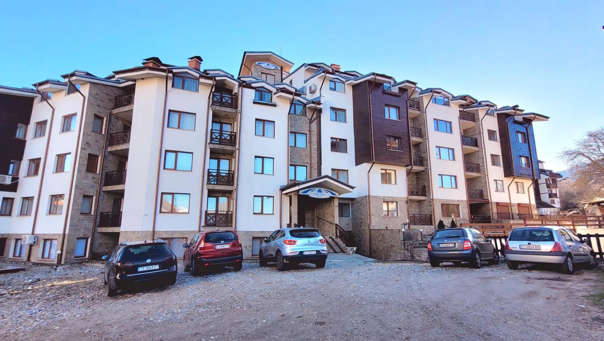 2-Bedroom Apt, 2Min Walk To Ski Path, 7-8 Min Walk To Gondola バンスコ エクステリア 写真