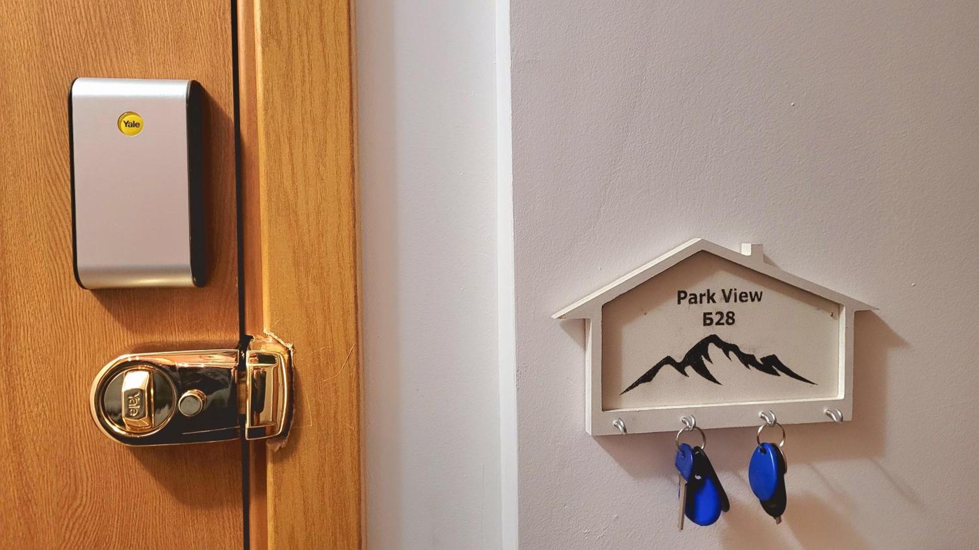 2-Bedroom Apt, 2Min Walk To Ski Path, 7-8 Min Walk To Gondola バンスコ エクステリア 写真