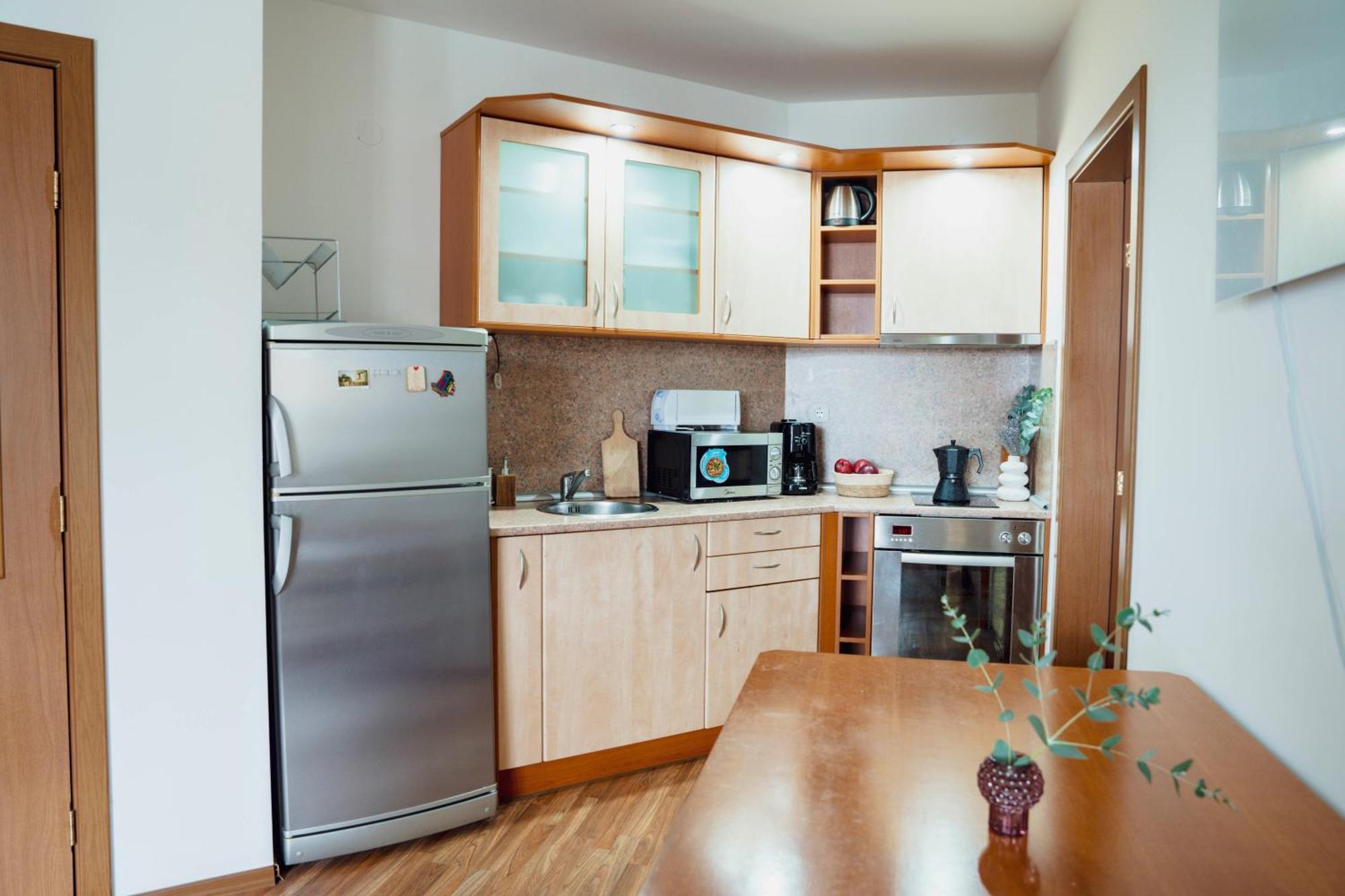 2-Bedroom Apt, 2Min Walk To Ski Path, 7-8 Min Walk To Gondola バンスコ エクステリア 写真