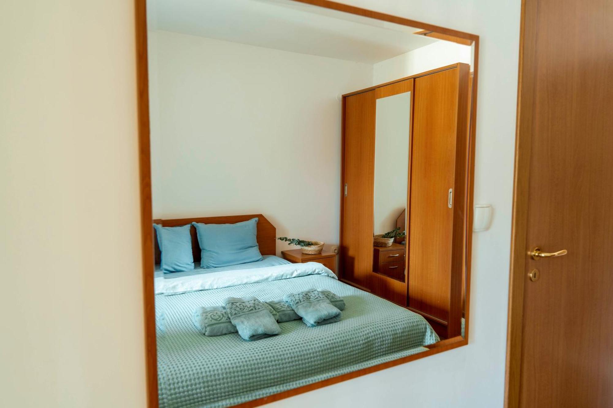 2-Bedroom Apt, 2Min Walk To Ski Path, 7-8 Min Walk To Gondola バンスコ エクステリア 写真