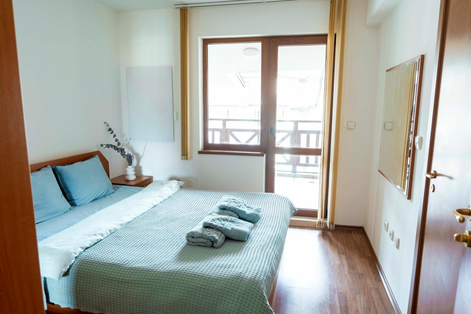 2-Bedroom Apt, 2Min Walk To Ski Path, 7-8 Min Walk To Gondola バンスコ エクステリア 写真